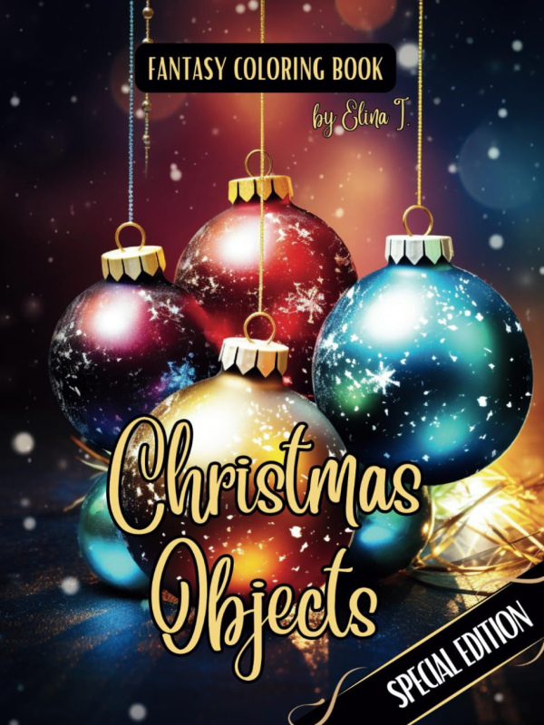 Christmas Objects Special Edition Front