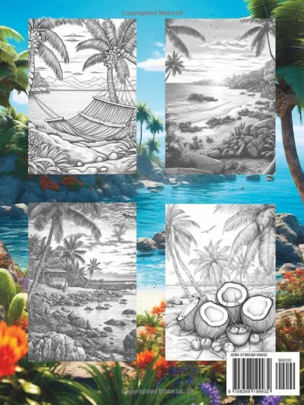 Tropical Islands Special Edition Back