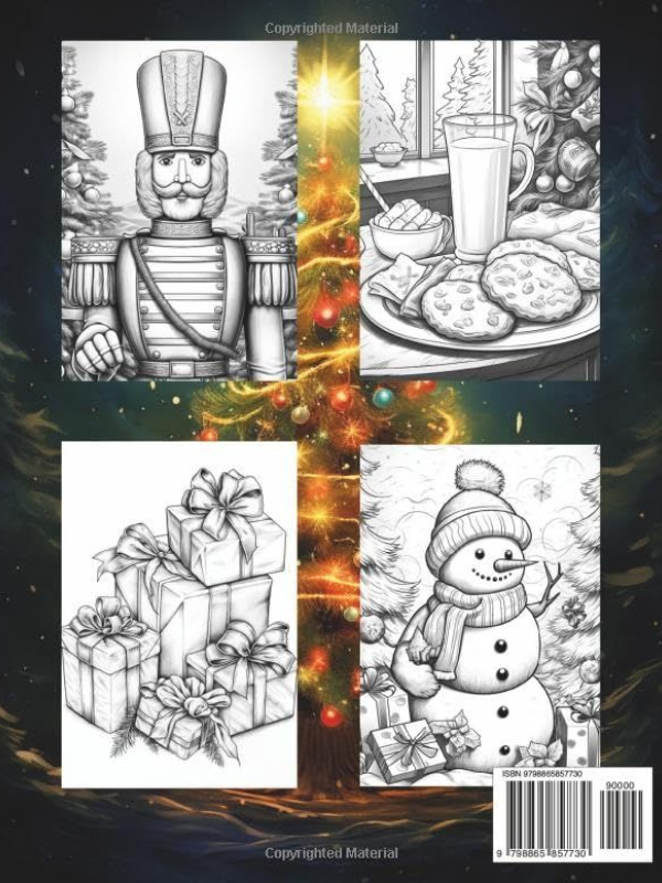 World of Christmas Vol. 1 Back